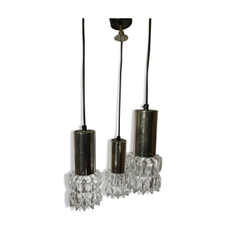 Suspension cascade vintage 1960