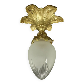 Louis XVI style ceiling light early 1900