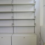 Wall System 606 by Dieter Rams for Vitsoe