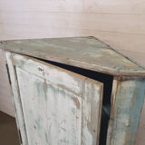 Patinated cabinet