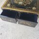 Chinese coffee table with 4 drawers