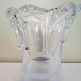 Crystal vase