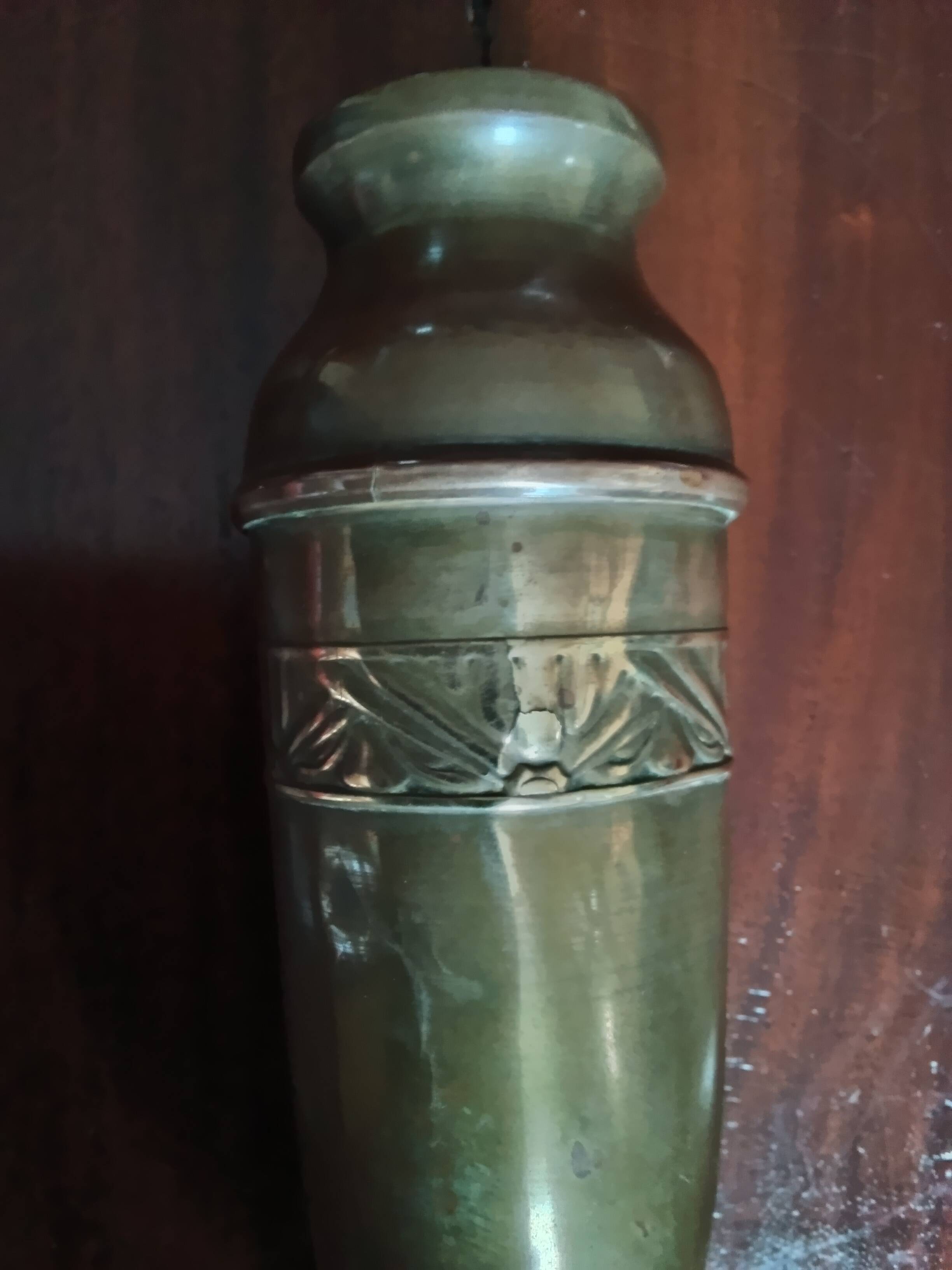 Art Deco vase