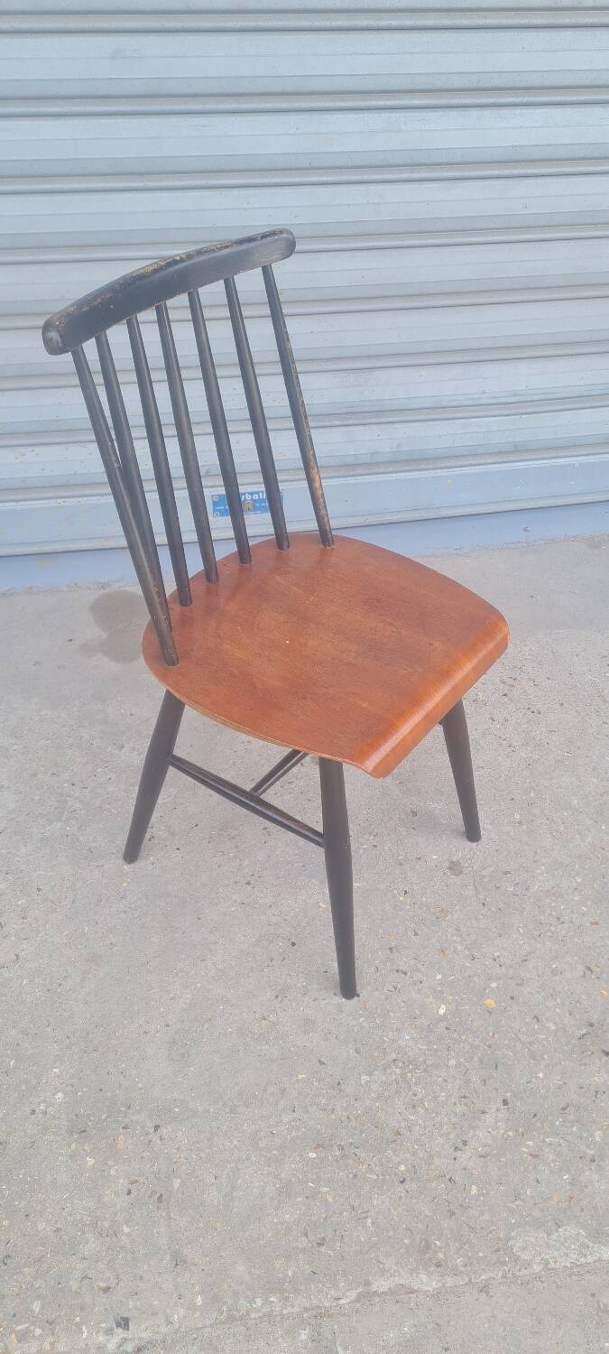 Chaise Fanett par Ilmari Tapiovaara