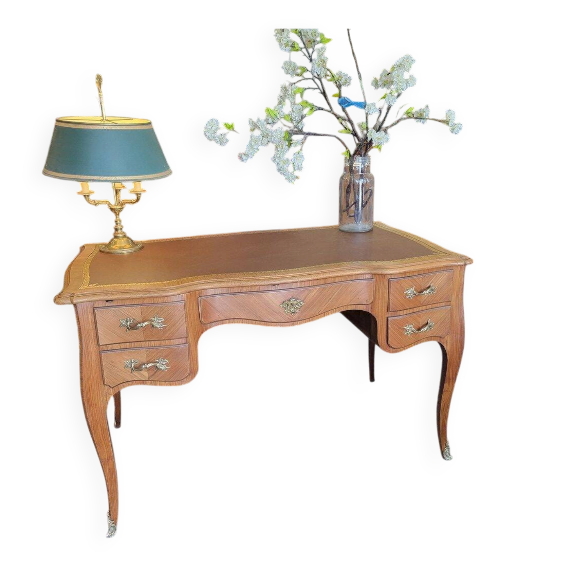 Bureau style Louis XV