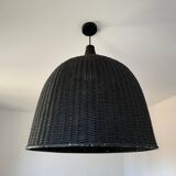 suspension en osier