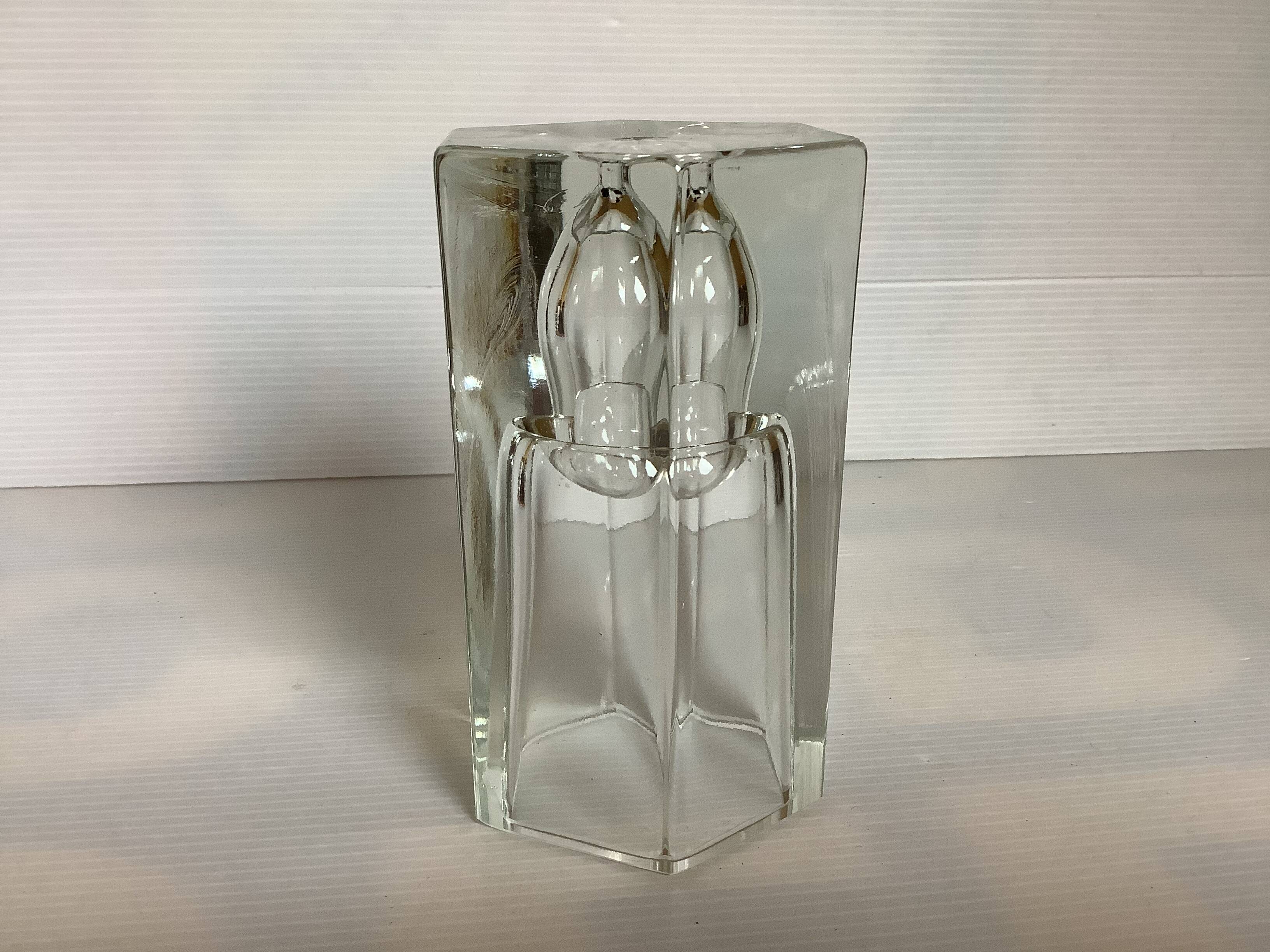Vase réversible soliflore style la vida