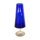 Murano midnight blue vase, 1970