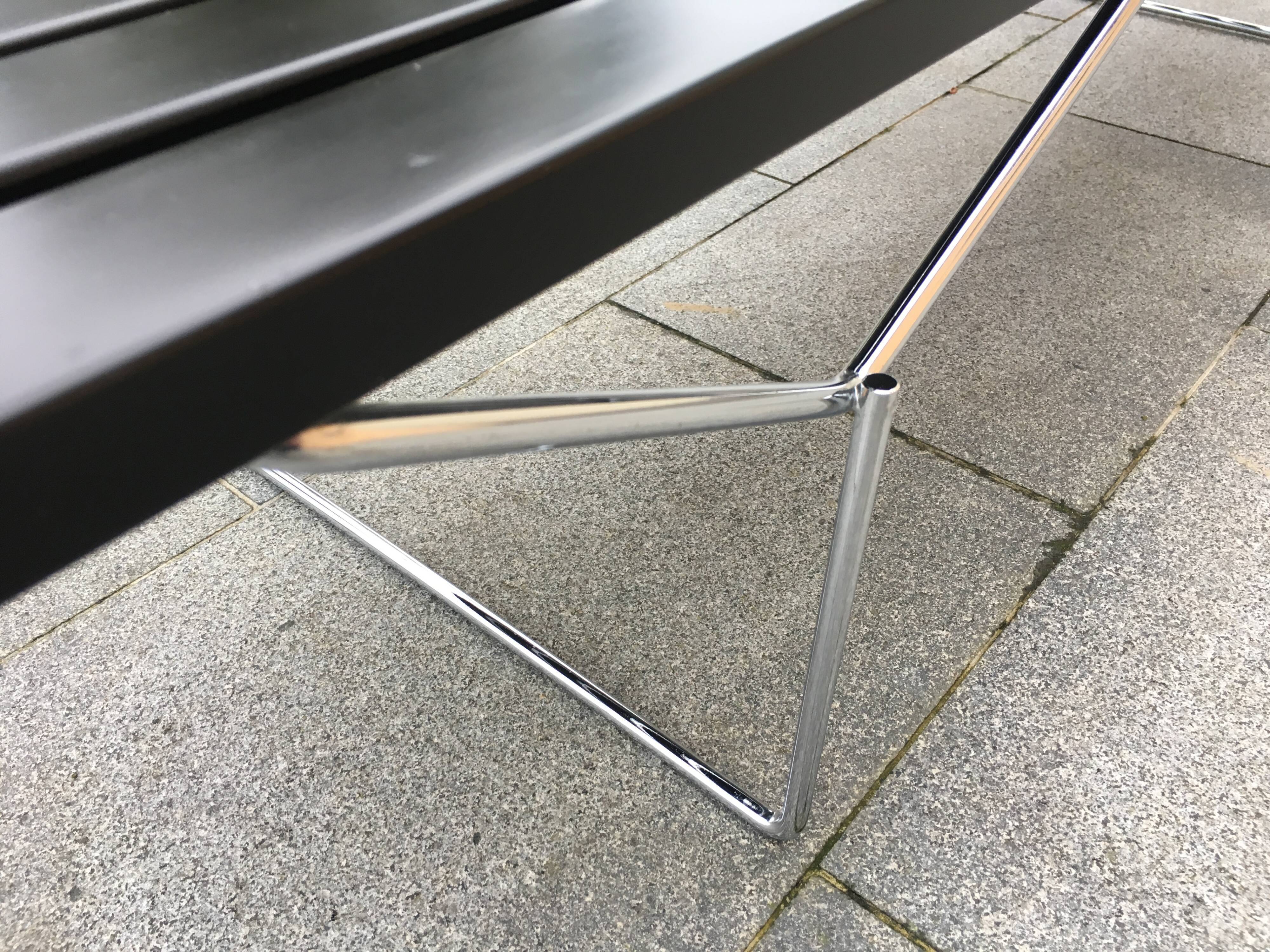 Bench by Harry Bertoia by Knoll international 1970