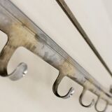 Bauhaus wall coat hanger, 1930s