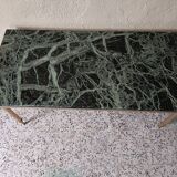 Marble coffee table