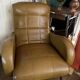 The armchairs that make a pair.