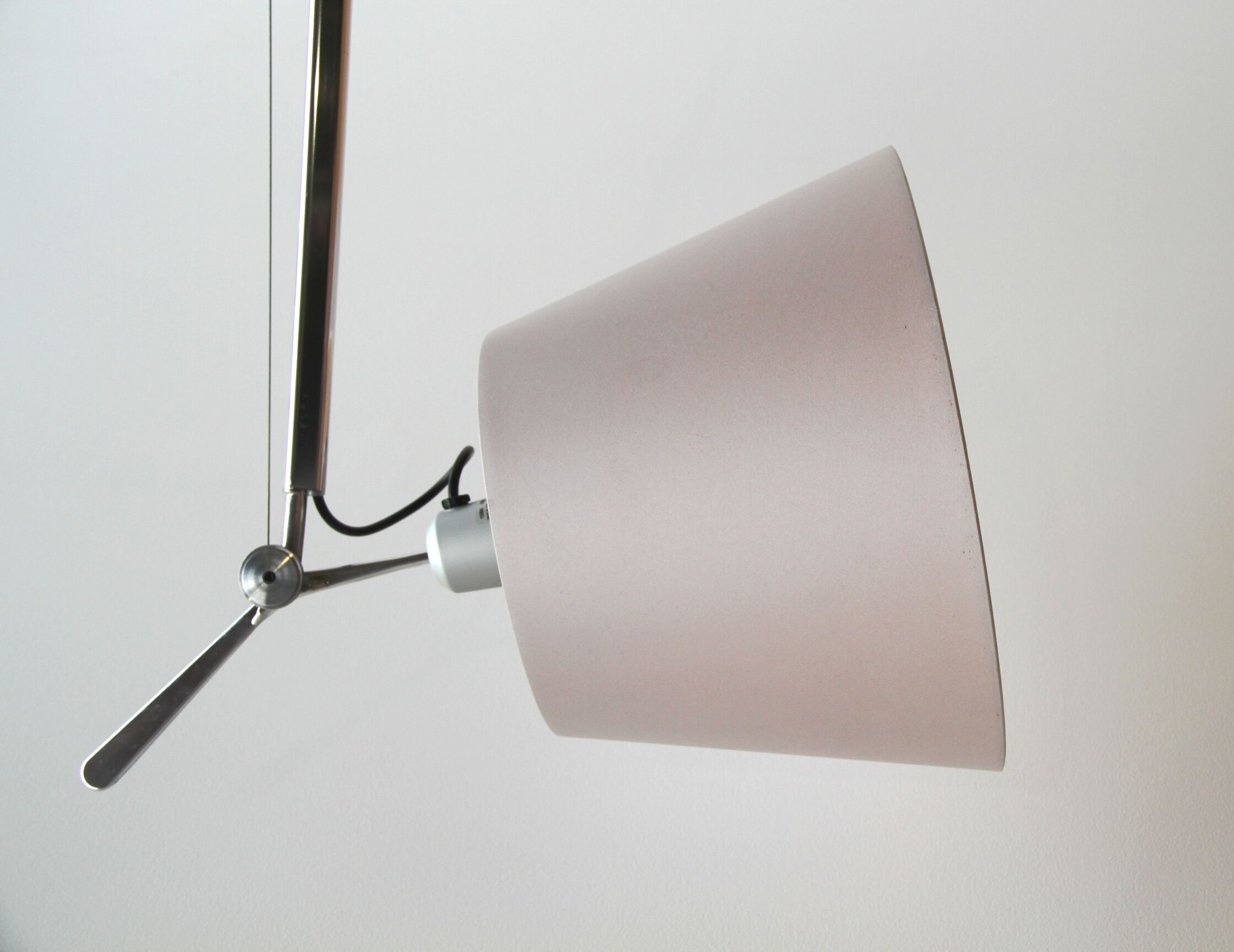Tolomeo Mega Terra  floor lamp by Artemide
