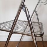 Rappen model folding chair by Niels Gammelgaard
