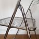 Rappen model folding chair by Niels Gammelgaard