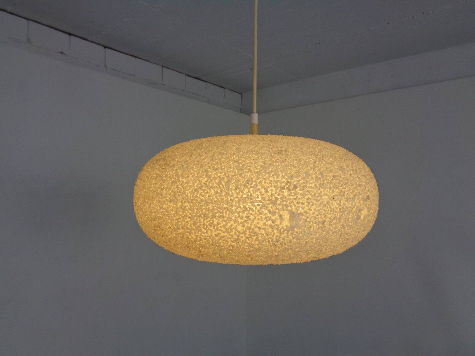 Pendant lamp by John & Sylvia Reid for Rotaflex, 1960s