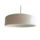 Lp circle 450 pendant lamp by Mikkel Beddholm for Louis Poulsen