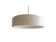 Lp circle 450 pendant lamp by Mikkel Beddholm for Louis Poulsen