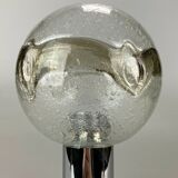 60s 70s wall lamp ball lamp lamp light Sölken Leuchten Space Age 60s