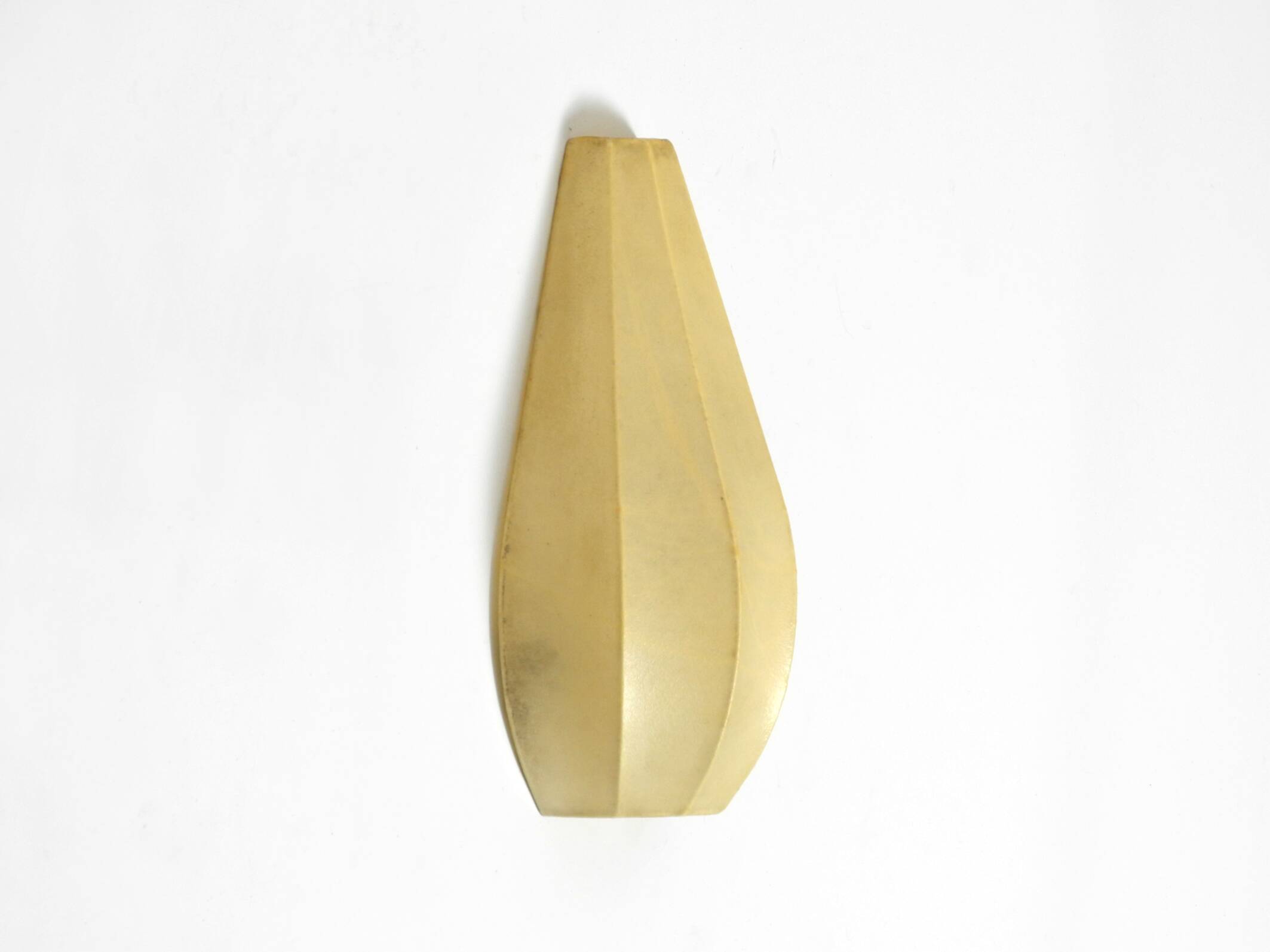 Applique murale Cocoon des années 1960 avec interrupteur à tirette.
