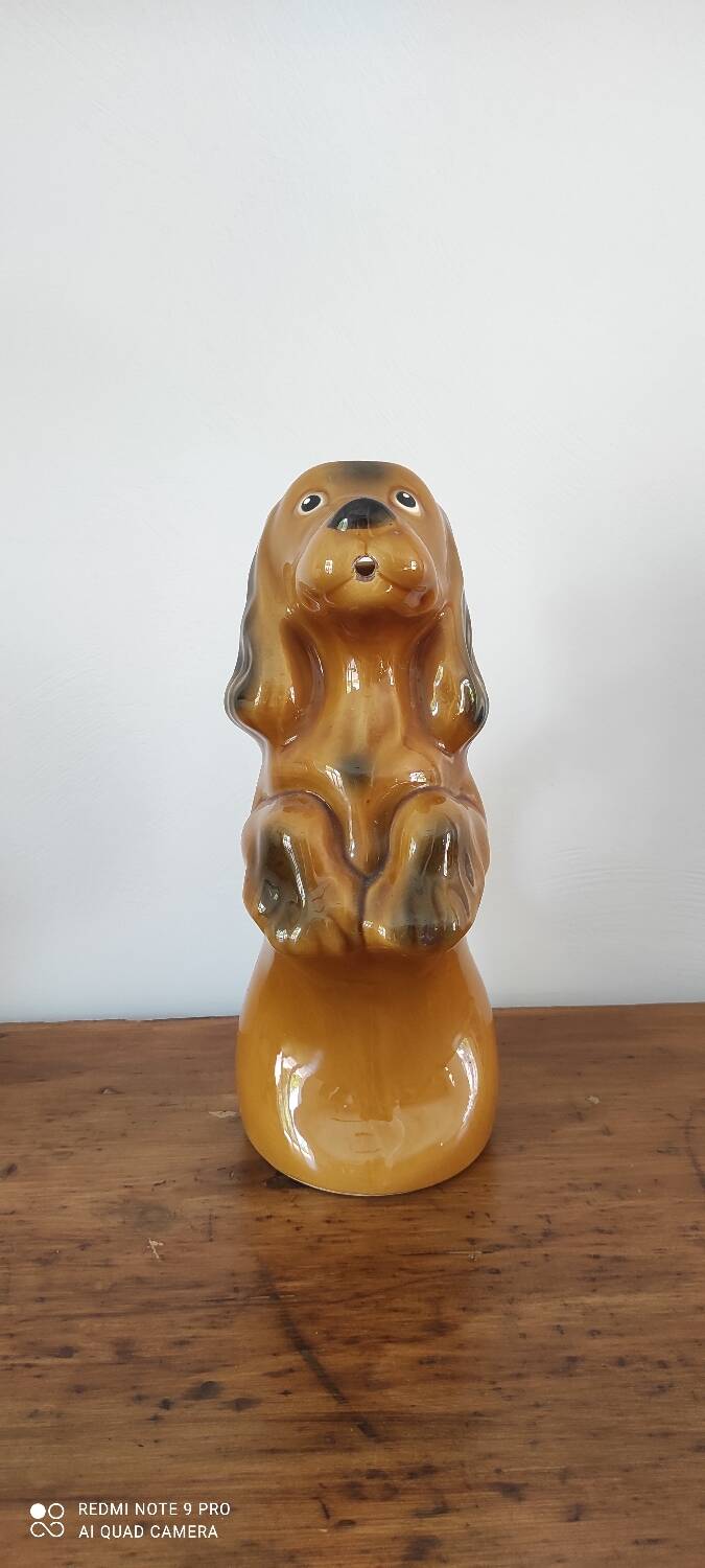 Dachshund Dog Pitcher