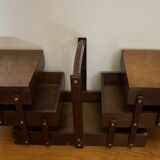 Vintage table worker