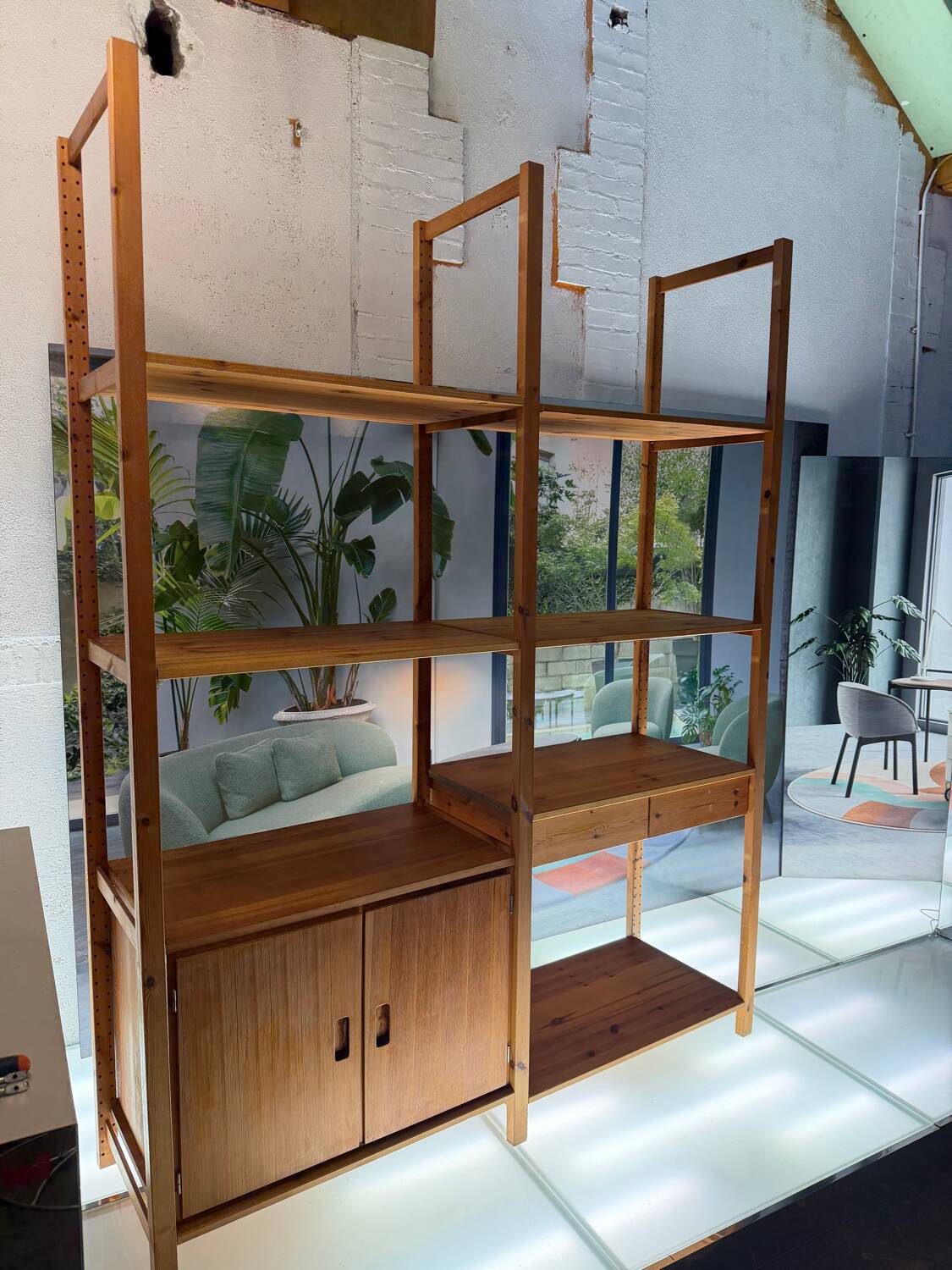 IKEA modular bookshelf 80