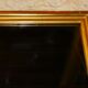 Miroir doré du XIX ème siècle 159cm x 114 cm