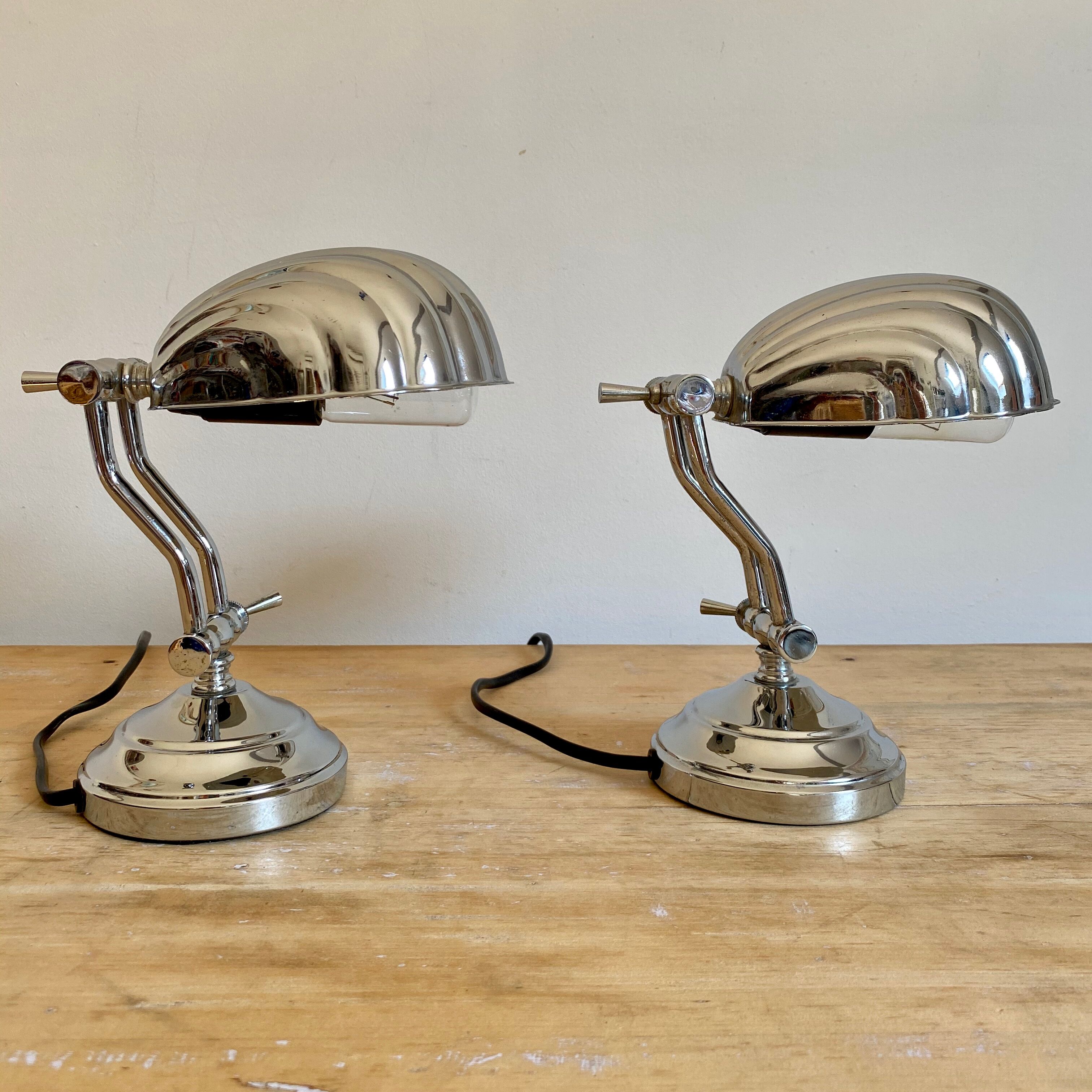Shell lamps