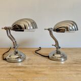 Lampes coquilles