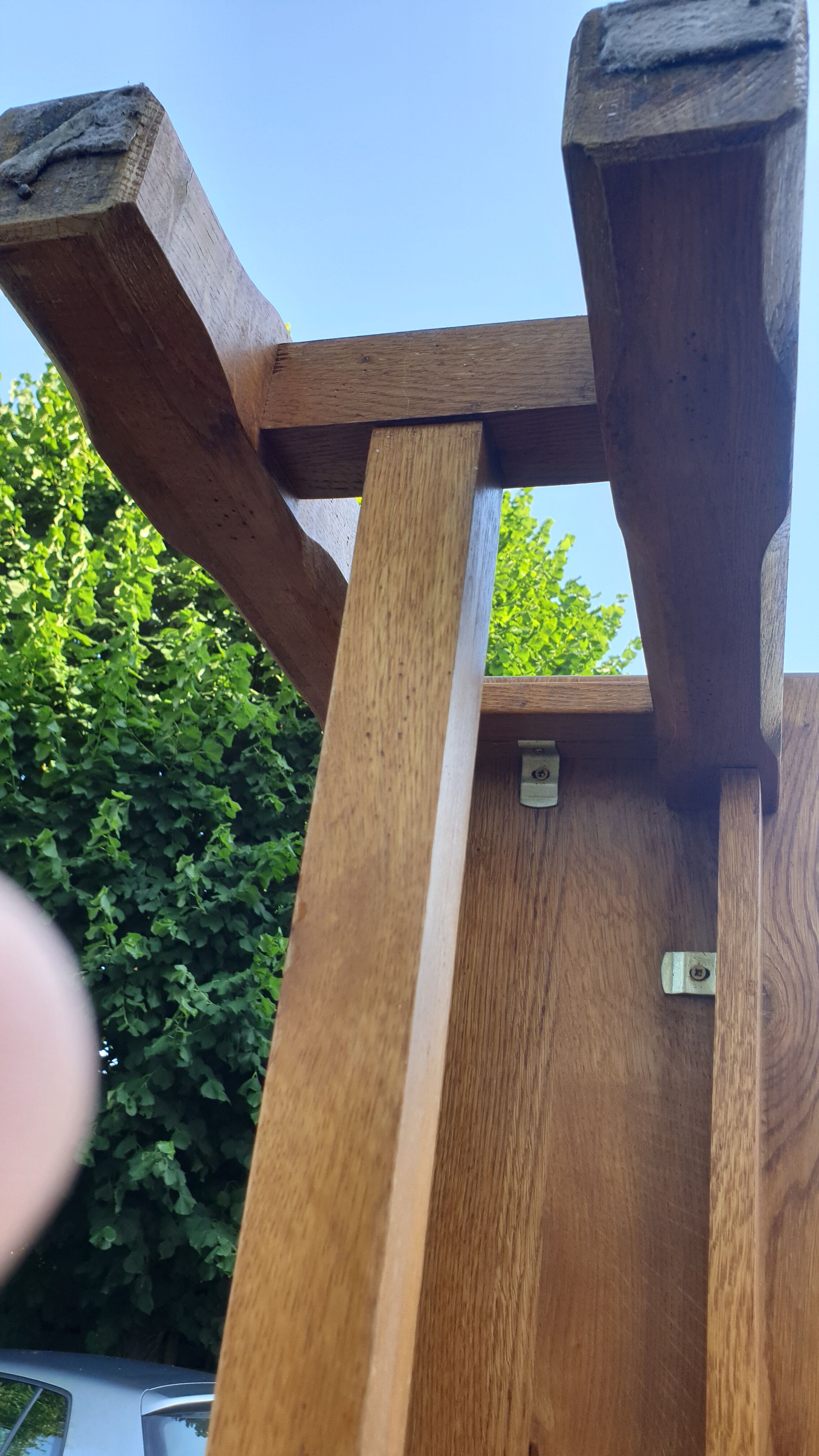 Table de ferme