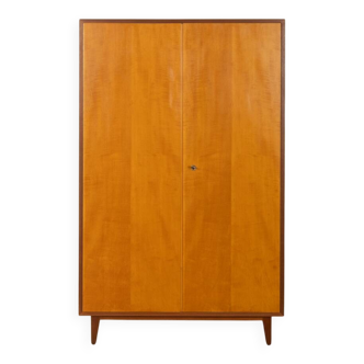 Classic wardrobe by Erich Stratmann for Oldenburger Möbelwerkstätten, 1950s