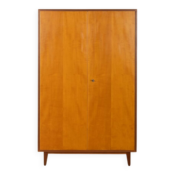 Garde-robe classique par Erich Stratmann pour les Ateliers de meubles d'Oldenbourg, années 1950.