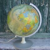 Globe terrestre vintage scan-globe a/s