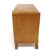 Commode scandinave en bouleau, Swedish modern, Suède, 1940