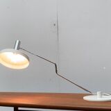 Mid-century Pentarkus table lamp from Switzerland by Rosemarie and Rico Baltensweiler for Baltensweiler.