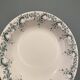 Set of two round dishes Iron Earth, Byzantine model
