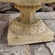 Old Cast iron Medici gardener