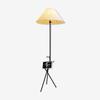 Lampadaire français des années 50