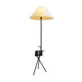 French lamppost of the 1950