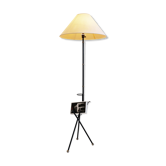 French lamppost of the 1950
