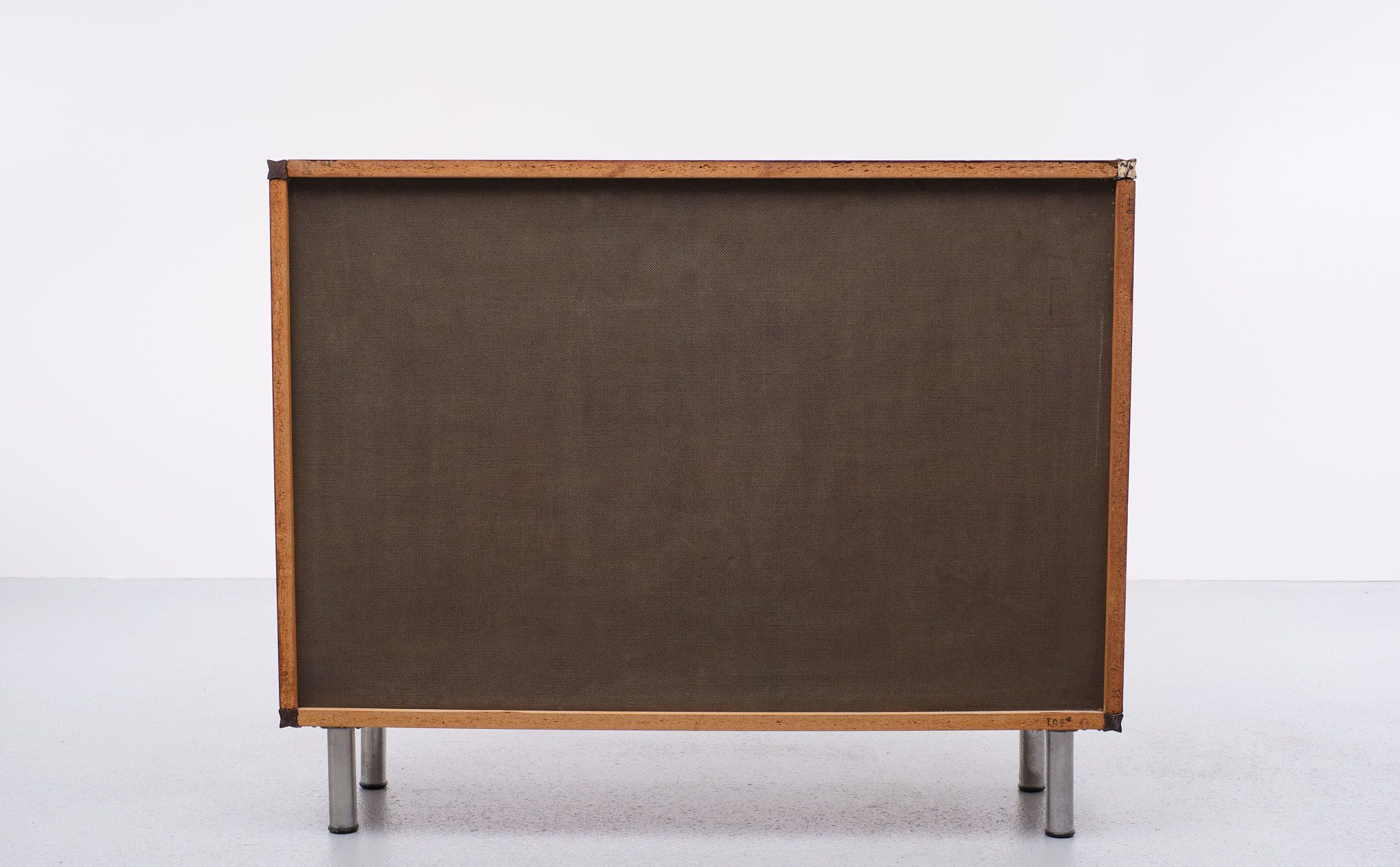 Pastoe Bookcase Cees Braakman 1960s Dutch