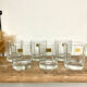 6 verres Octime Luminarc vintage