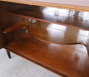 Vintage Danish design sideboard, 1950s