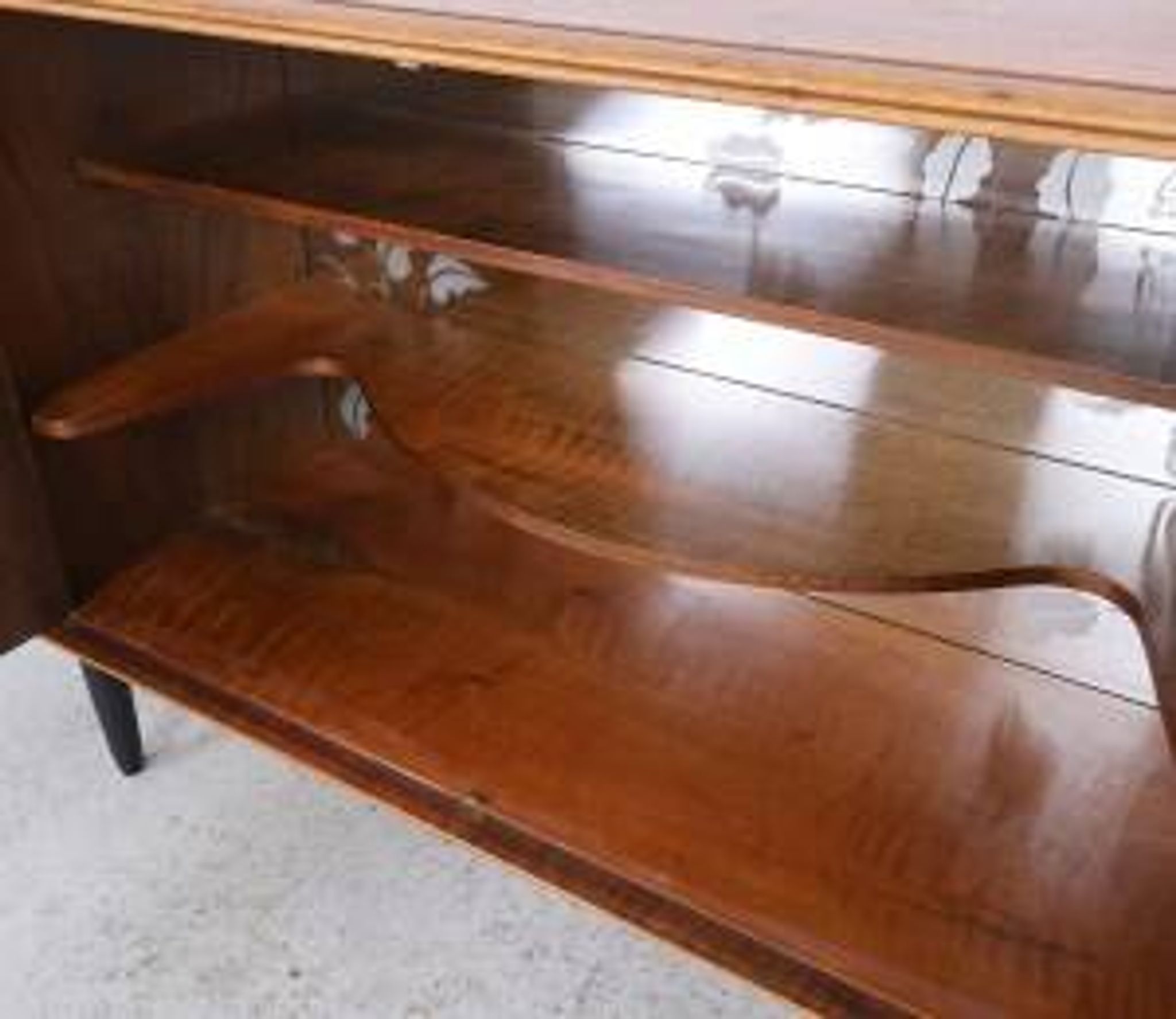 Vintage Danish design sideboard, 1950s