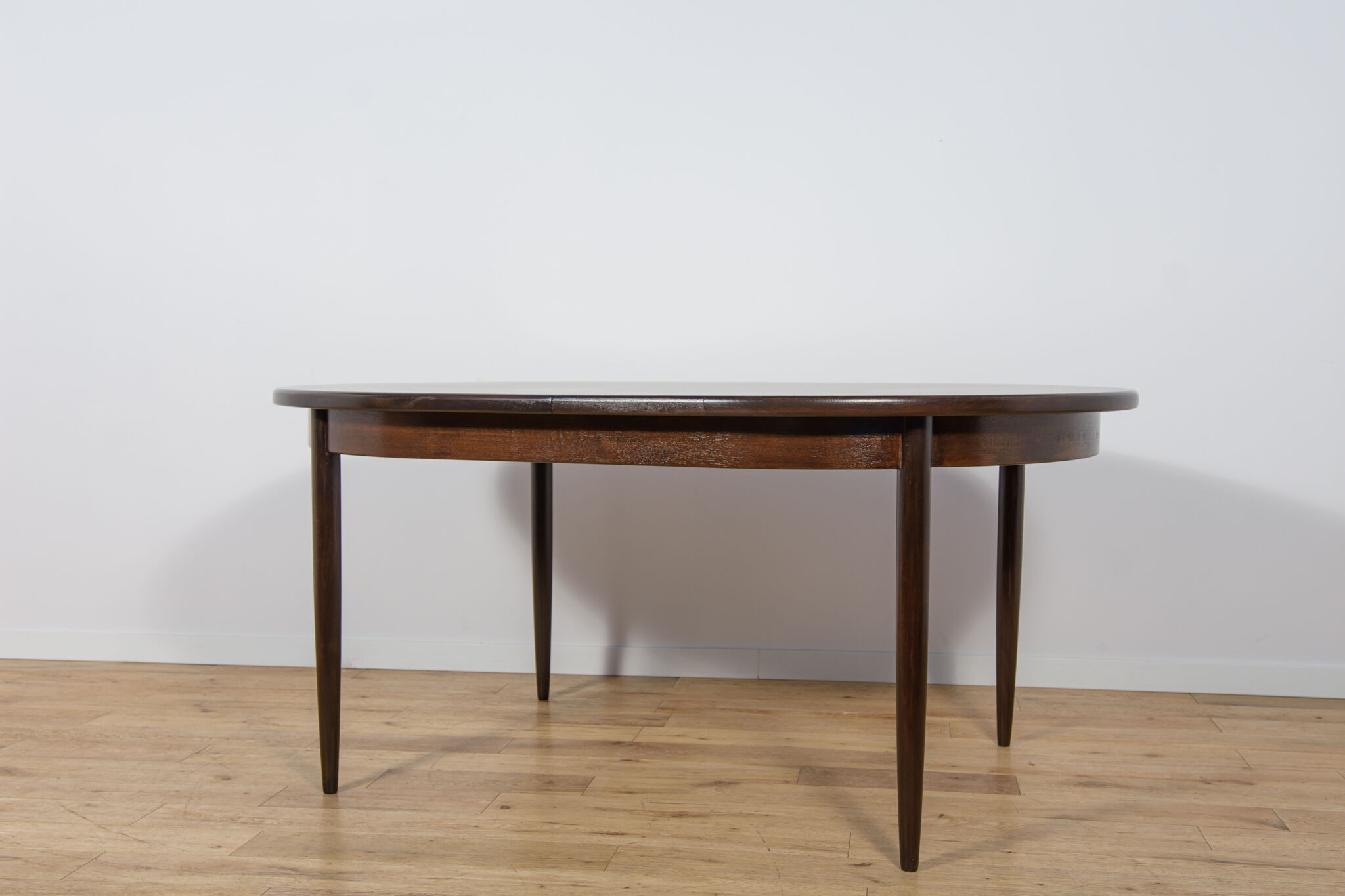 Mid-Century Oval Dining Table in Teak from G-Plan, United Kingdom, 1960s