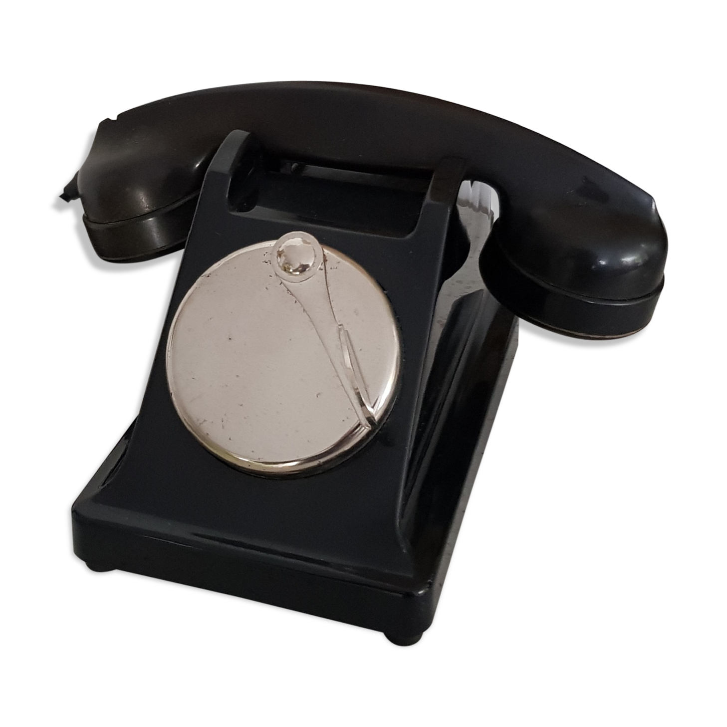 1950's bakelite telephone
