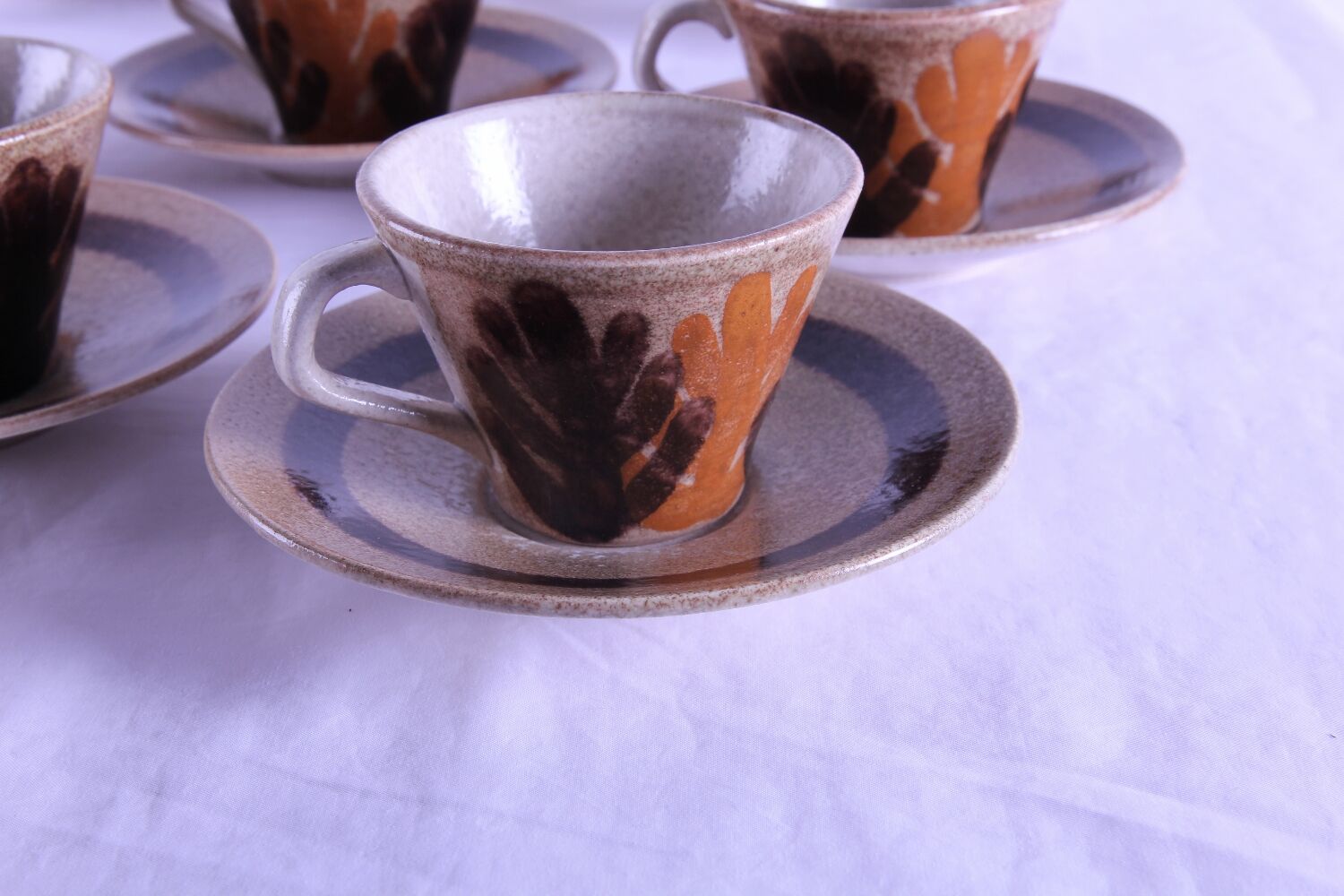 MBFA Pornic coffee service