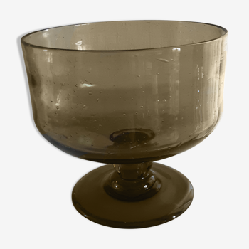 Coupe en verre Biot