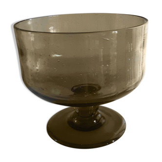 Biot glass cup
